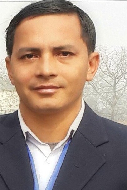 Jiban Shrestha